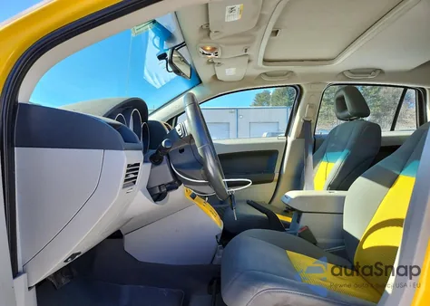 2007 Dodge Caliber R/T z USA, uszkodzony, nr VIN 1B3HE78K77D556328